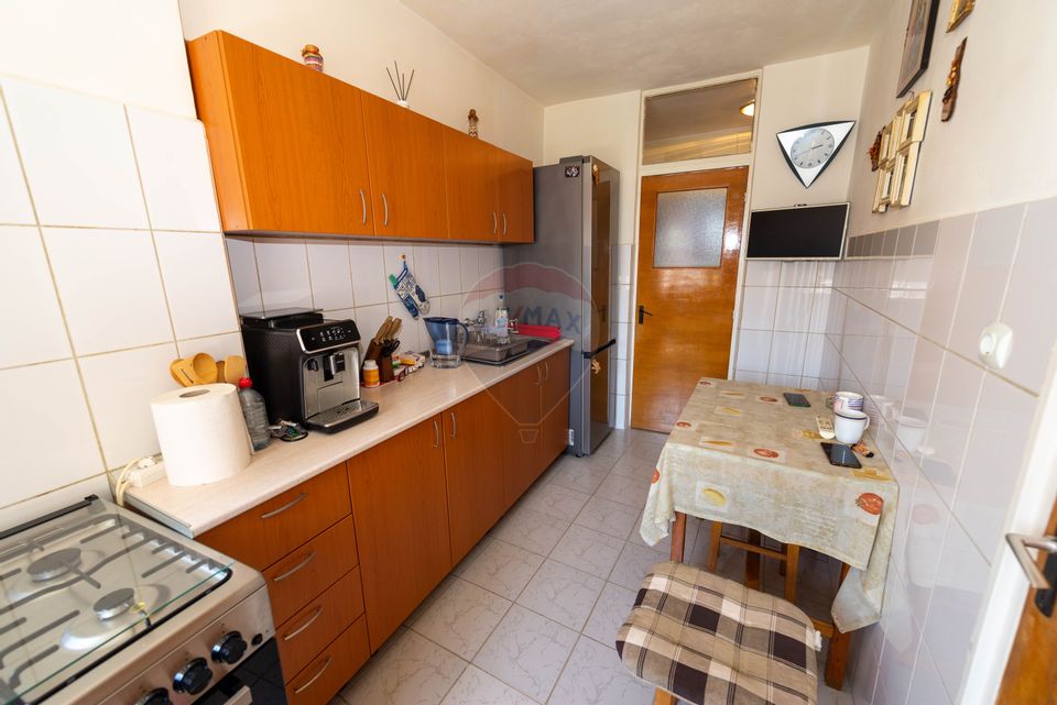 Apartament cu 3 camere de vanzare langa Parc Sebastian