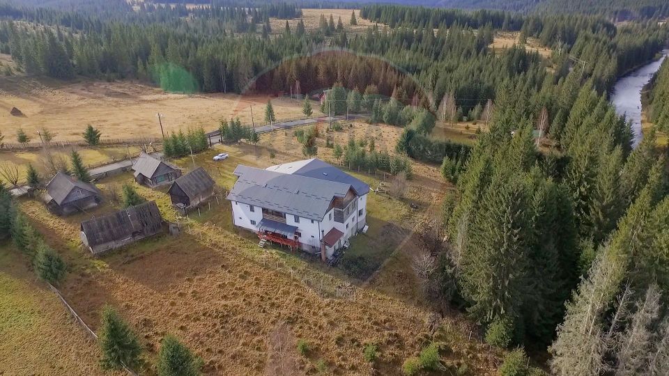 32 room Hotel / Pension for sale