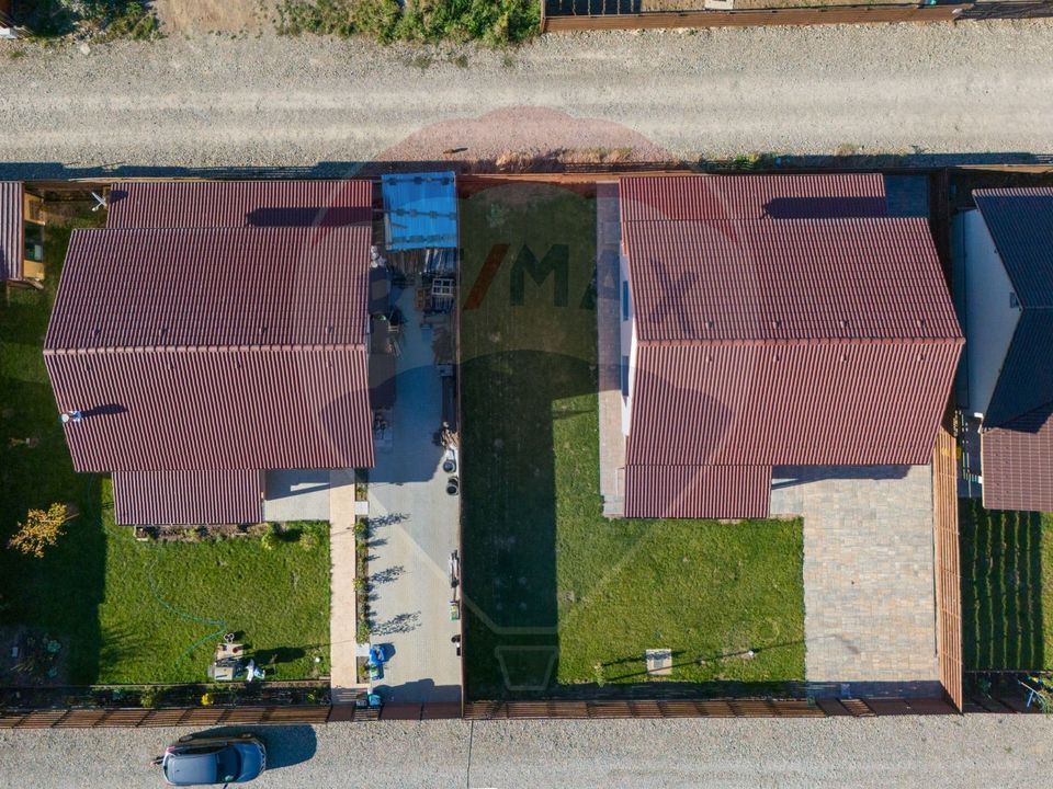 Casă single cu curte generoasă – Cartier Izvor, Brașov