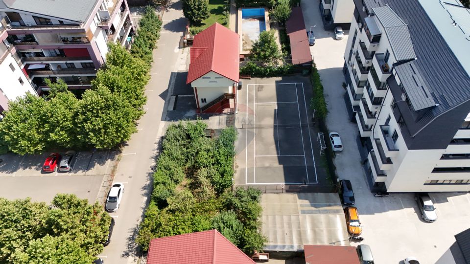 Teren intravilan constructie 776 mp / Bragadiru / lidl/ Mc Donald's