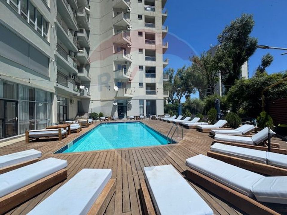 OLIMP apartment for sale with sea view - investment opportunity