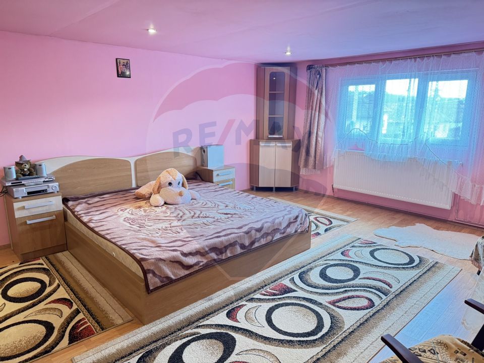 Casă individuală cu potențial real. Turda. Acces rapid spre Cluj