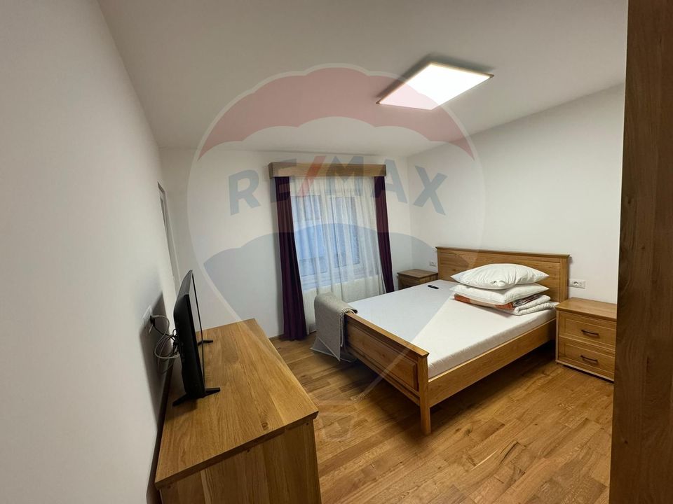 DE INCHIRIAT - apartament 2 camere +l oc parcare  -BLOC NOU