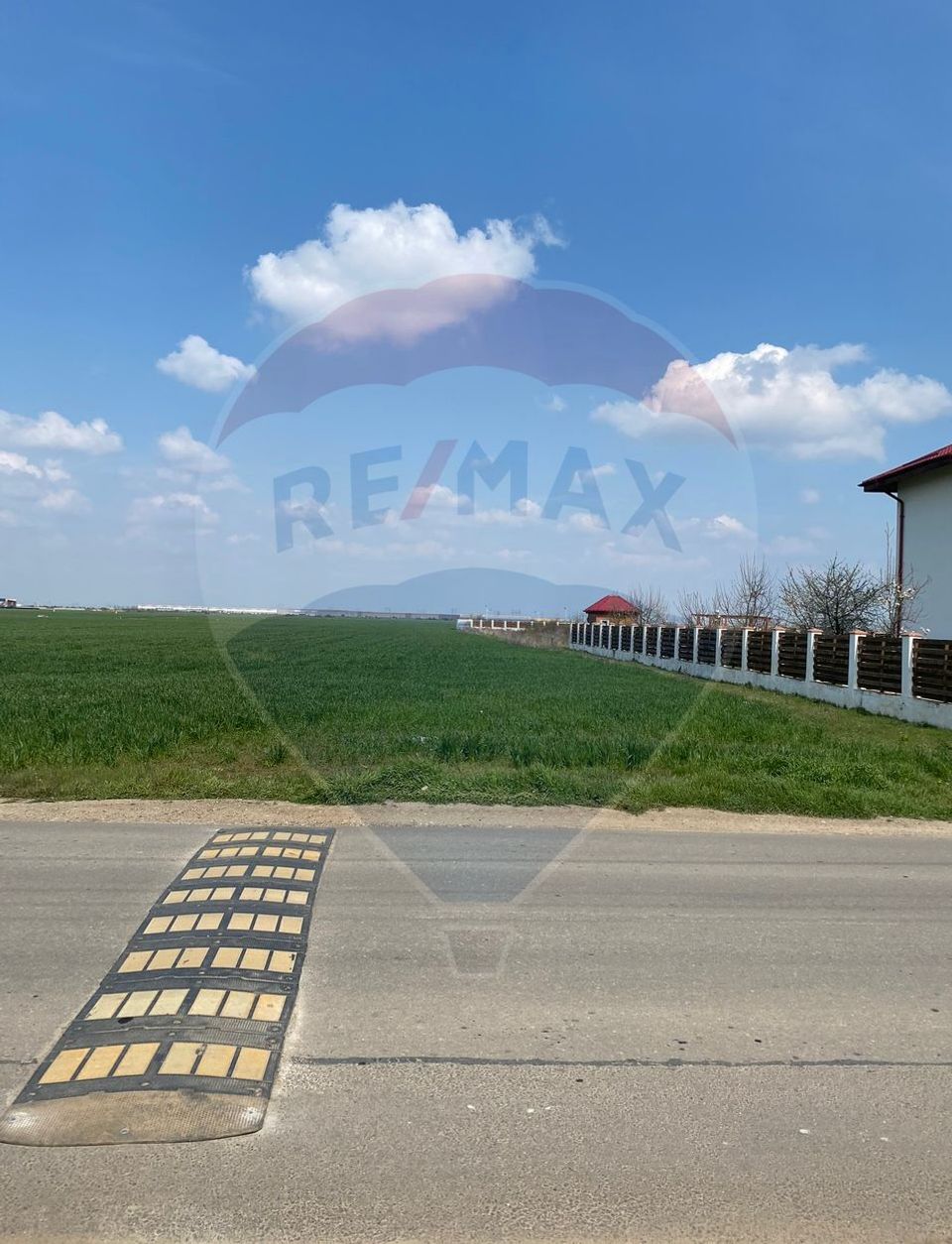 Land 604.3sqm Domnesti / Strada Fortului