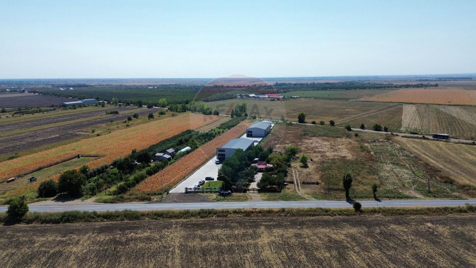 Land 8,347sqm Focsani / DN 25