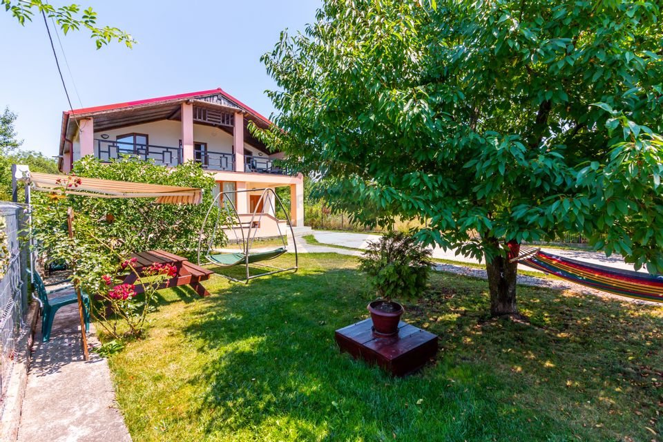 Villa for sale in an oasis of tranquility - Branesti