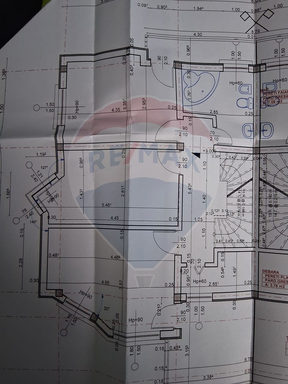 Vanzare vila cu 5 camere, complet mobilata si utilata in Dobroesti