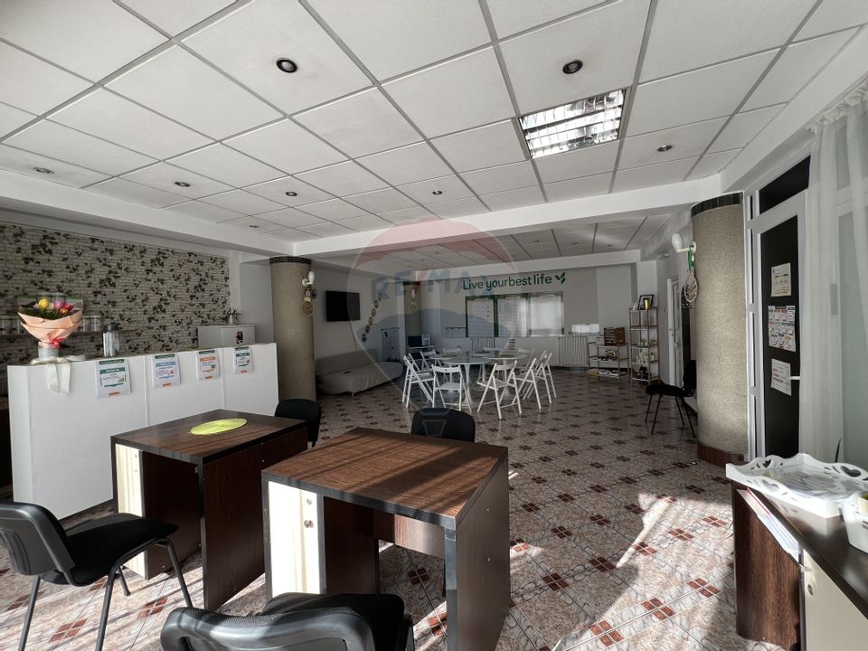 Spațiu comercial de 410mp de vânzare în zona Central Bd Ferdinand