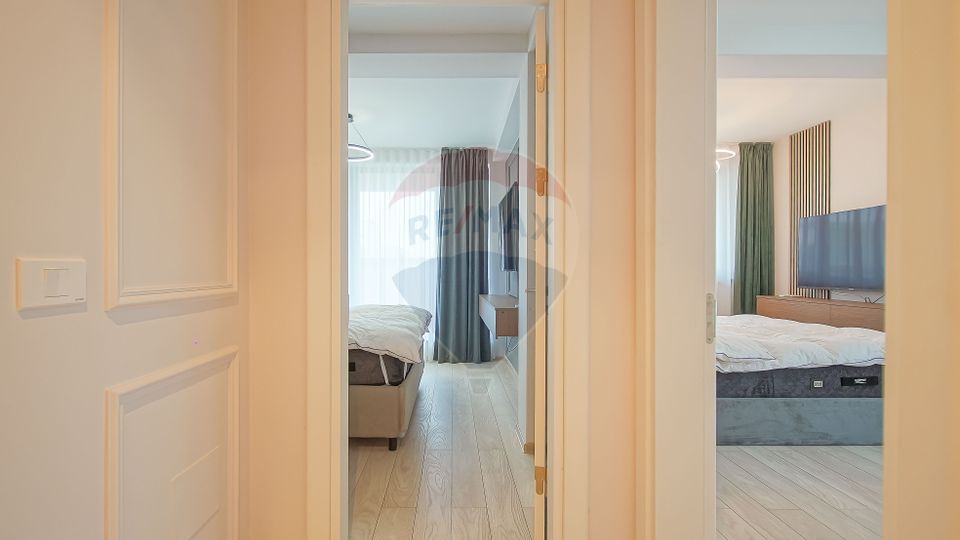 De inchiriat | Apartament 3 camere | Loc de parcare | Zona Tractorul