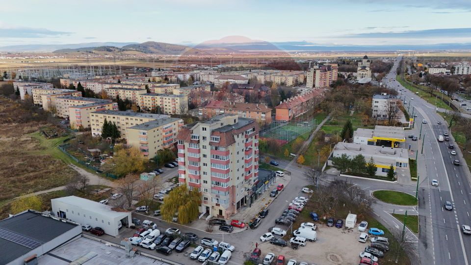 Apartament 3 camere | 81 mp | Parcare | Priveliște superbă