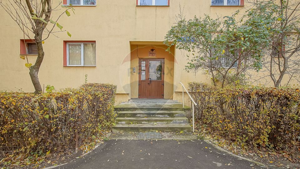 COMISION 0 | Apartament 3 camere de vanzare | De renovat | Triaj |