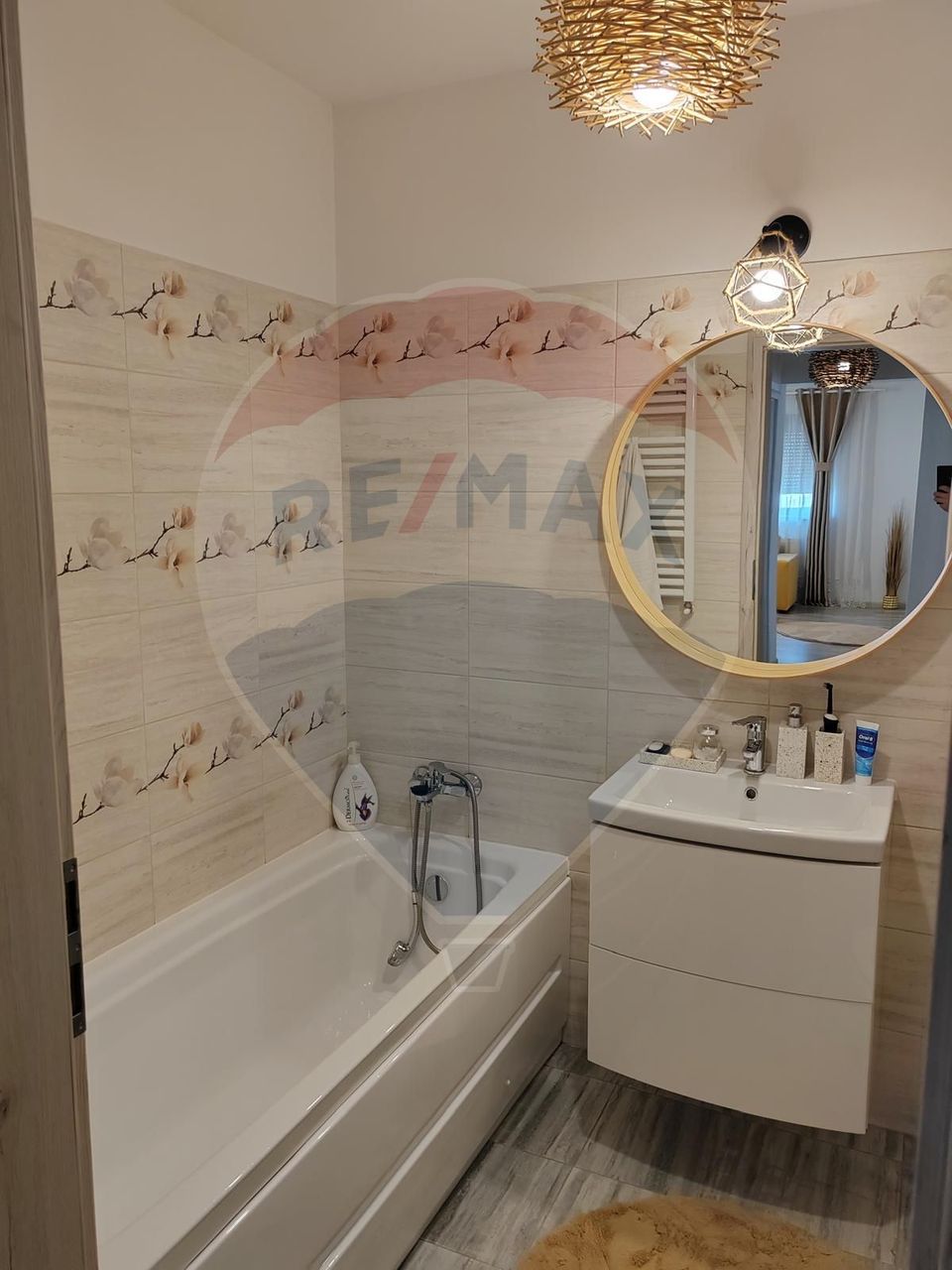 2 room Apartment for rent