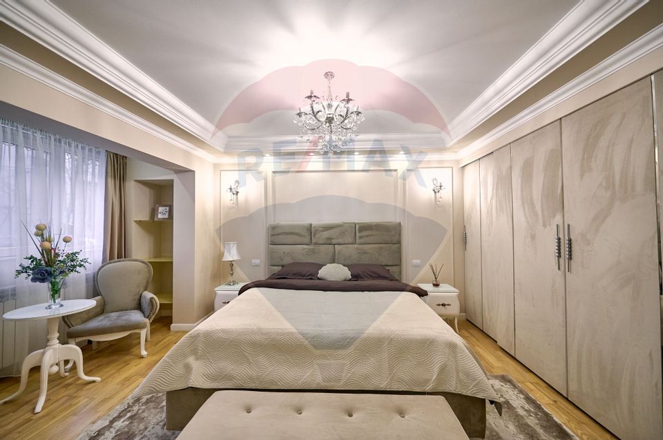 De INCHIRIAT apartament PREMIUM 2 camere, 80 mp, Galati