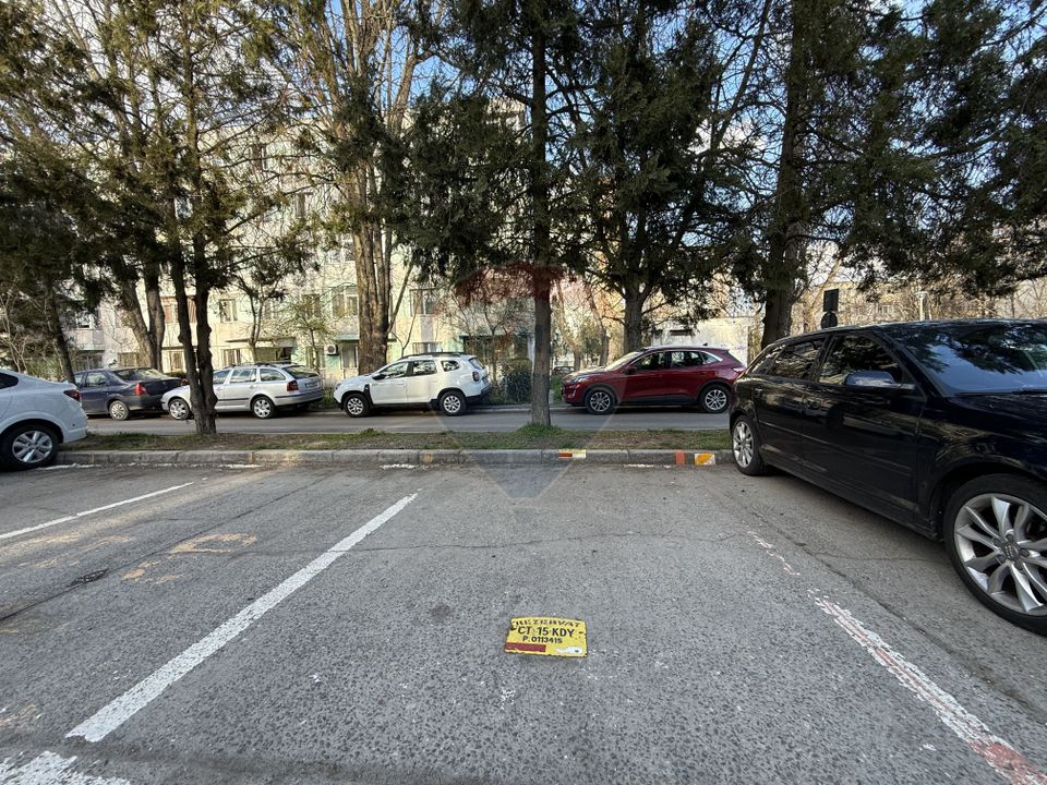 2 room Apartment for sale, Tomis Nord area