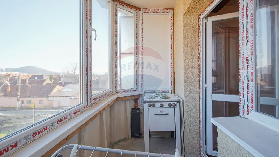 REZERVAT |COMISION0%| APARTAMENT DE VANZARE| 2 CAMERE| ZARNESTI |