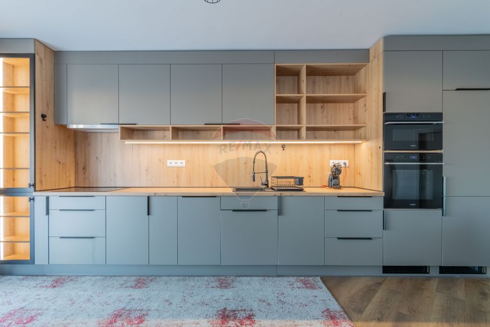 Apartament cu 2 camere de vanzare in Viva City