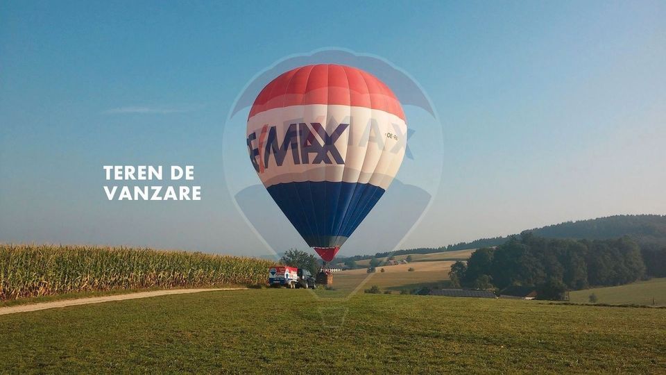 Land 10,000sqm Arad / DJ 682