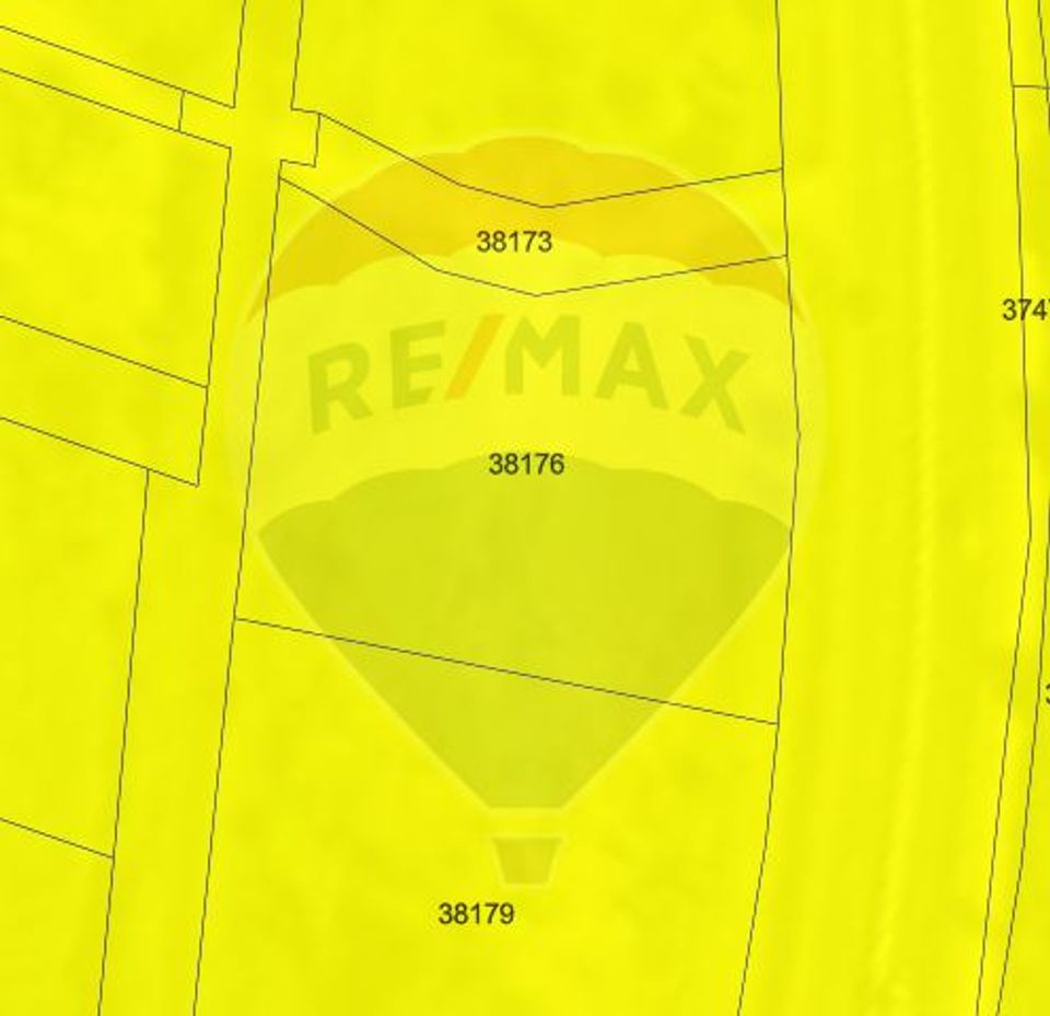 Land 2,095sqm Almaj / Strada Principala