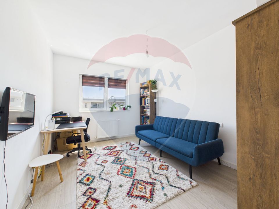 3 CAMERE VANZARE BLOC NOU| PRELUNGIREA GHENCEA | DIMRI |