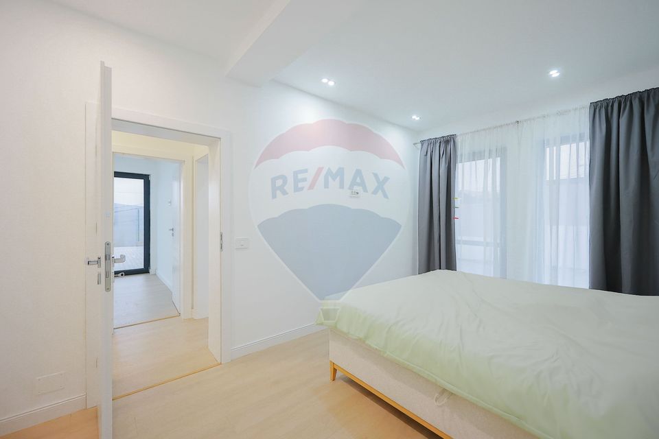 Casă Individuală 4 camere, Dealuri, Zona Doja, Panoramă