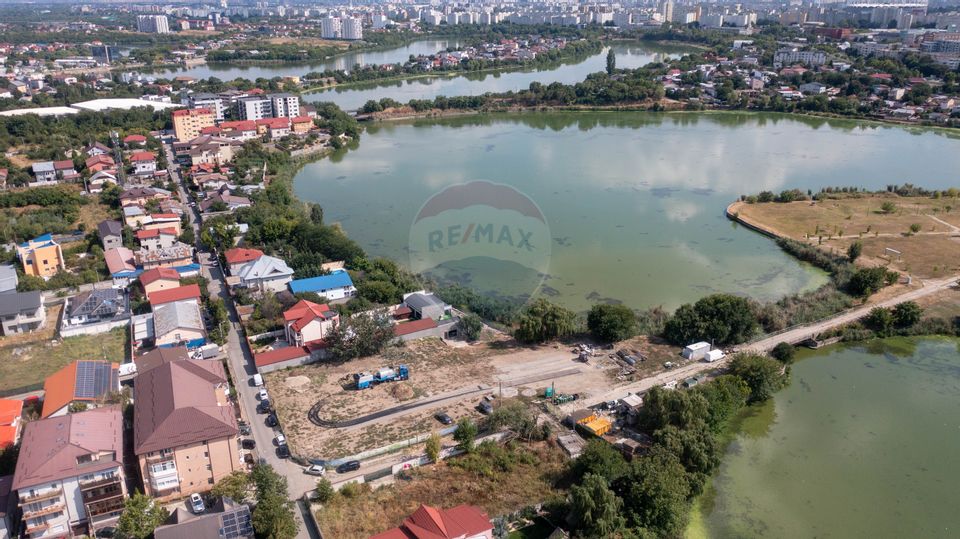 Land 1,854sqm Aleea Arubium