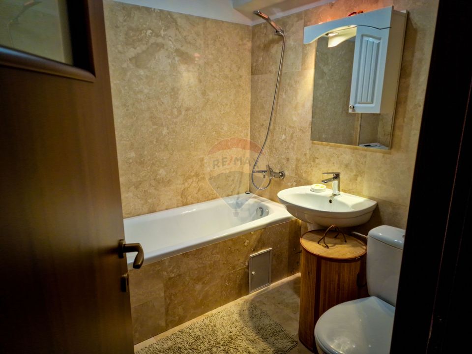 3 room Apartment for rent, Chitila area