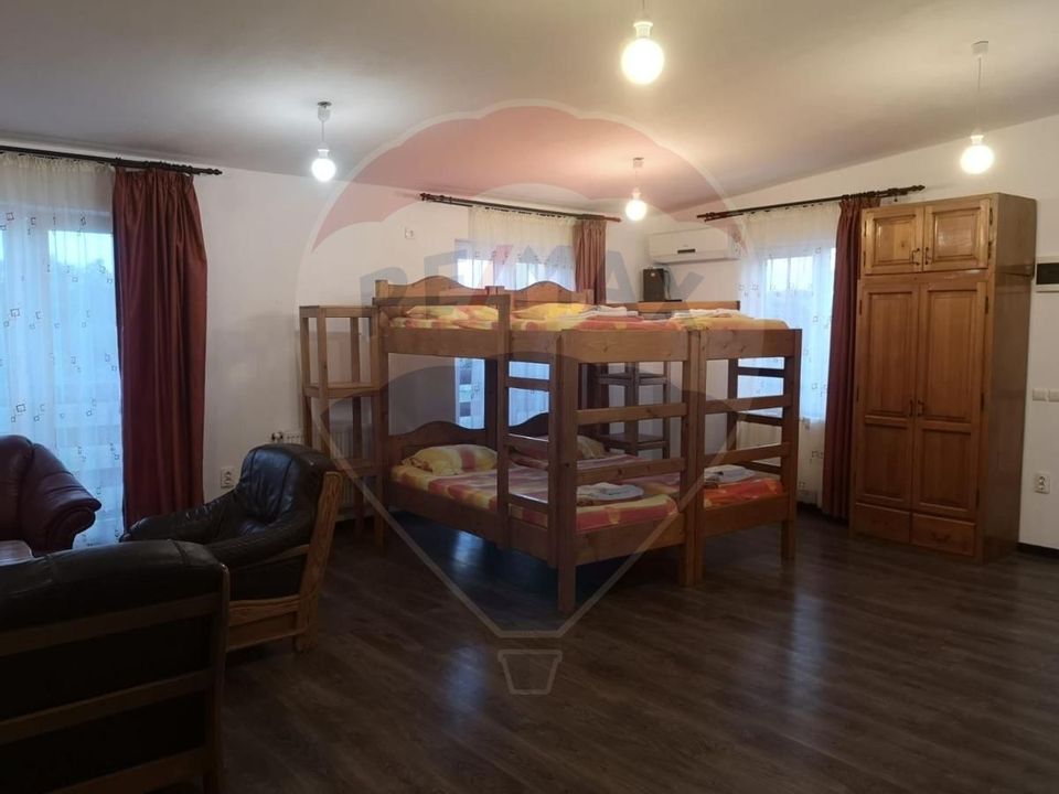 20 room Hotel / Pension for sale, Central area