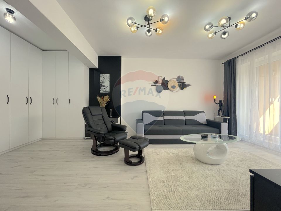 Comision 0 %! Garsonieră de vânzare, loc de parcare suprateran!