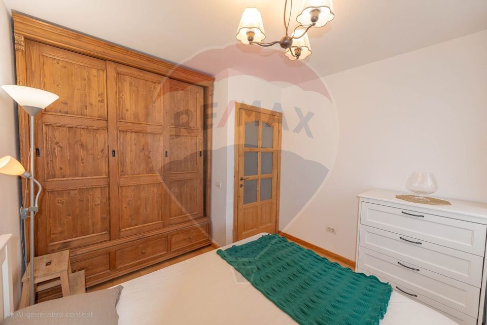 Apartament 3 camere de inchiriat 61 mp Matei Voievod Iancului