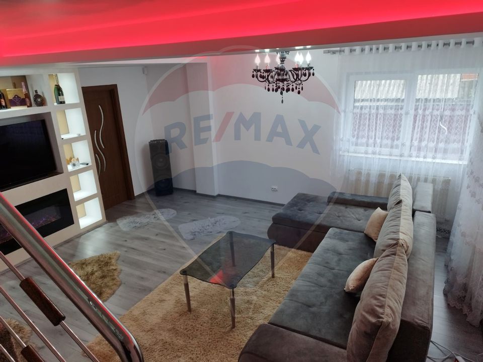 3 room House / Villa for sale, Serbanesti area