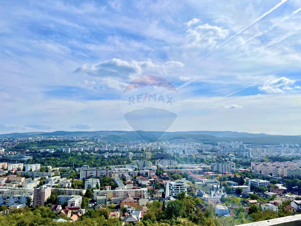 Land 1,900sqm Cluj-Napoca / Grigorescu