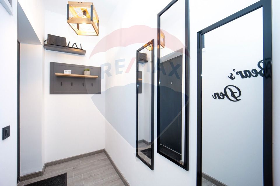 Apartament 1 camera | Poarta Schei nr. 1 | Centru Istoric Brasov