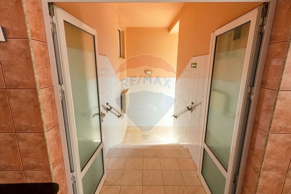 495sq.m Commercial Space for sale, Piata Centrala area