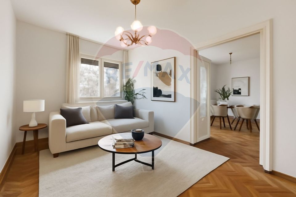 Apartament 3 camere | 70 mp | garaj | boxa I Andrei Muresanu