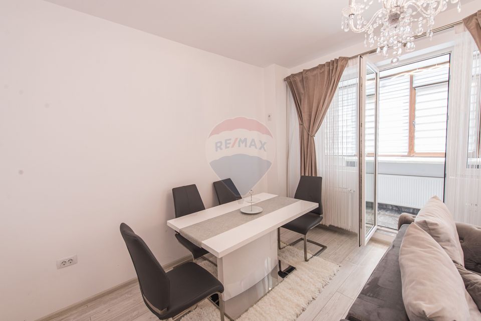For rent apartment 2 rooms Militari West Gate
