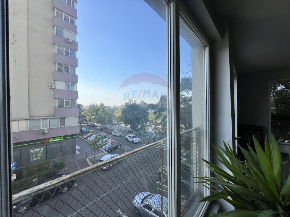 Garsonieră de închiriat – 30 mp utili, Cal. Vitan nr. 211, etaj 2/10