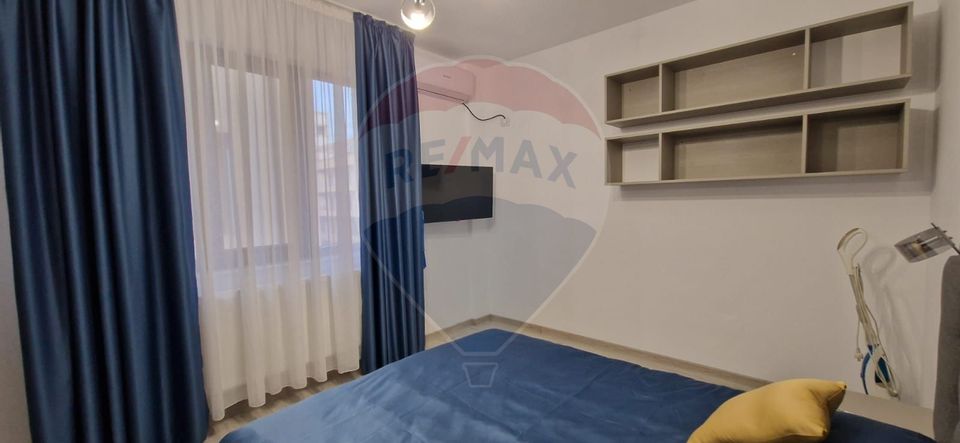 Apartament cu 2 camere de închiriat în zona Tomis Nord