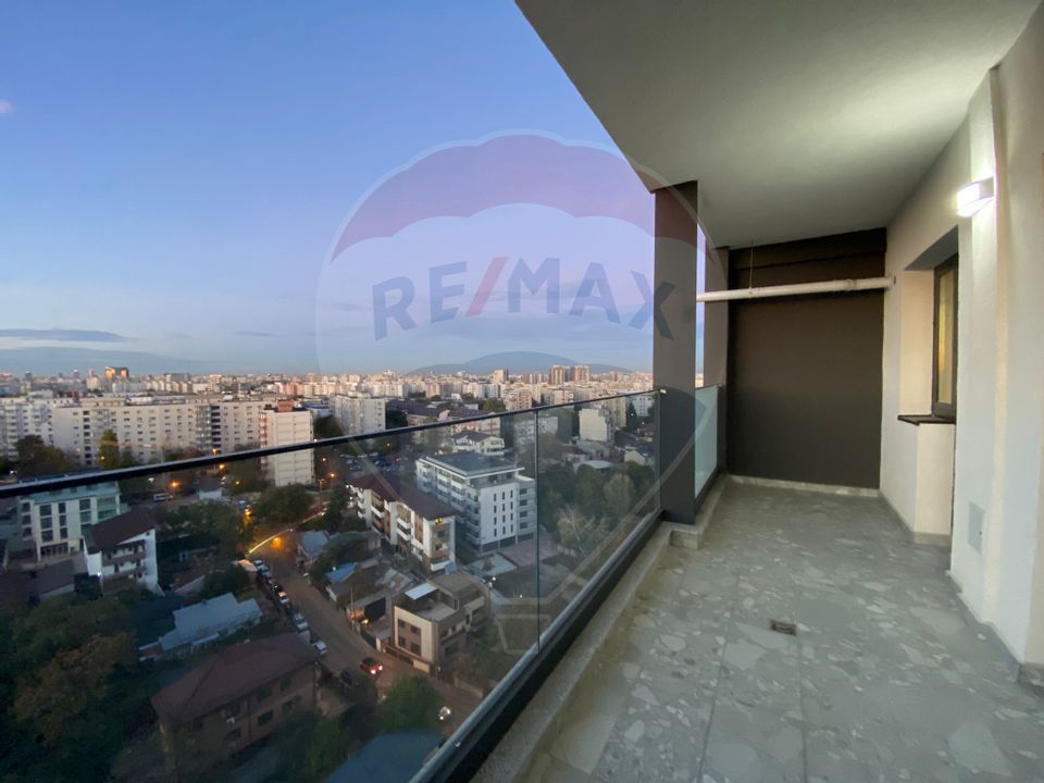 Apartament 3 camere terasa TIP C2.2 Metrou Mihai Bravu