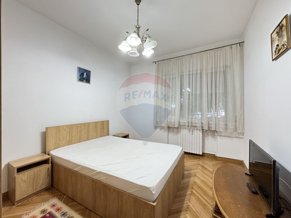 Apartament cu 3 camere de inchiriat - Zona Dimitrie Cantemir