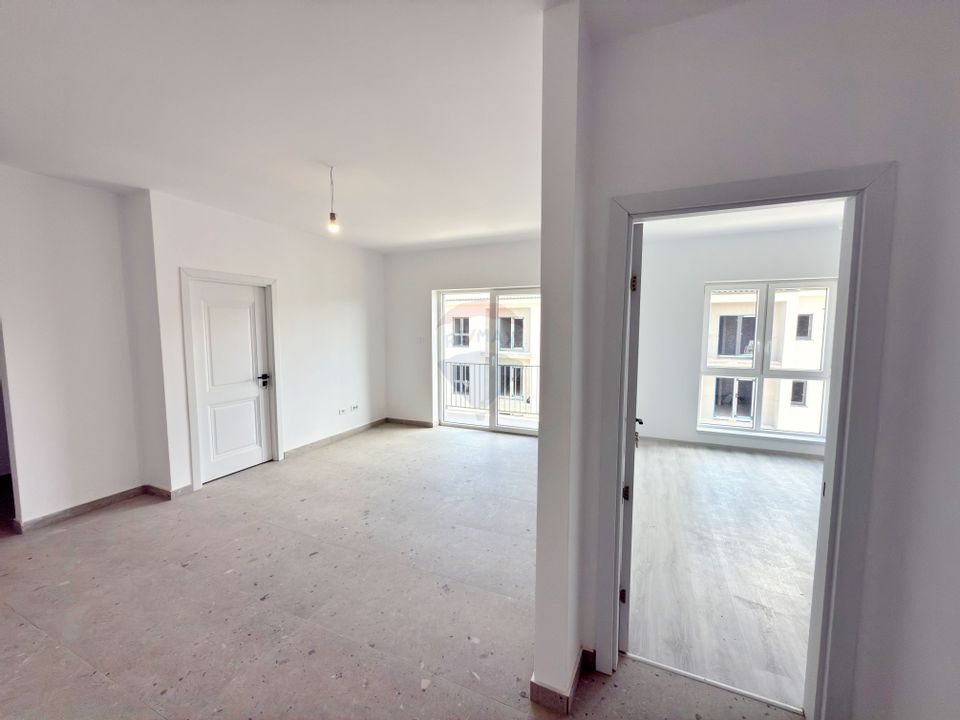 Apartament 2 camere NOU – Preț de dezvoltator, TVA inclus