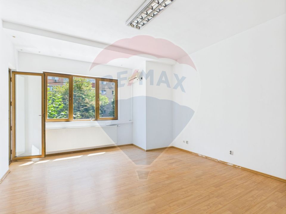 Inchiriere spatiu ideal pentru firmă – 5 camere, zona Ferdinand