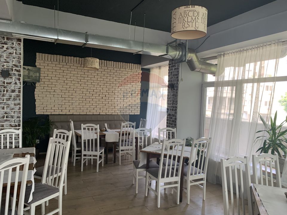 Spatiu comercial de inchiriat, zona Piata Cipariu