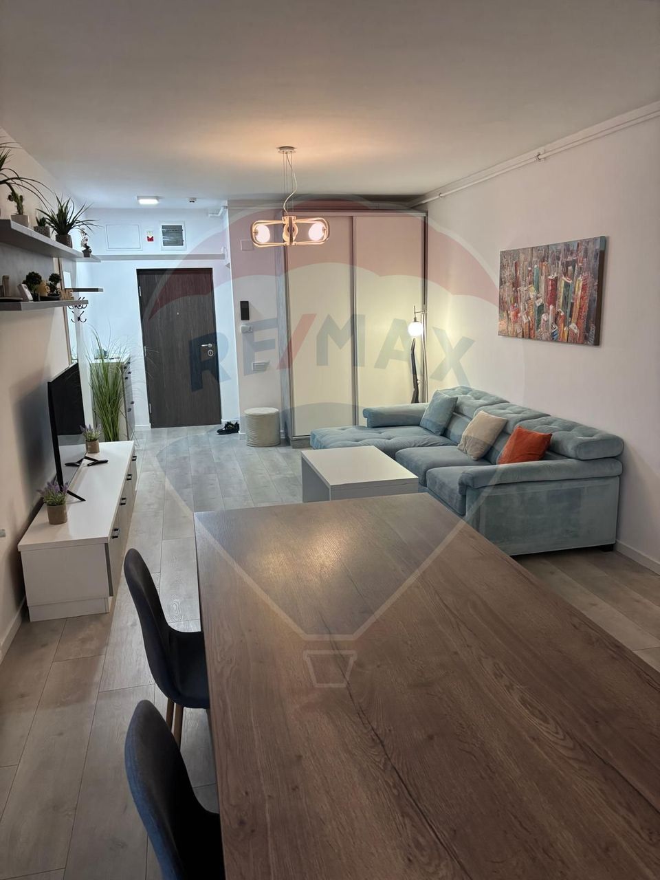 2 room Apartment for rent, Iosia area