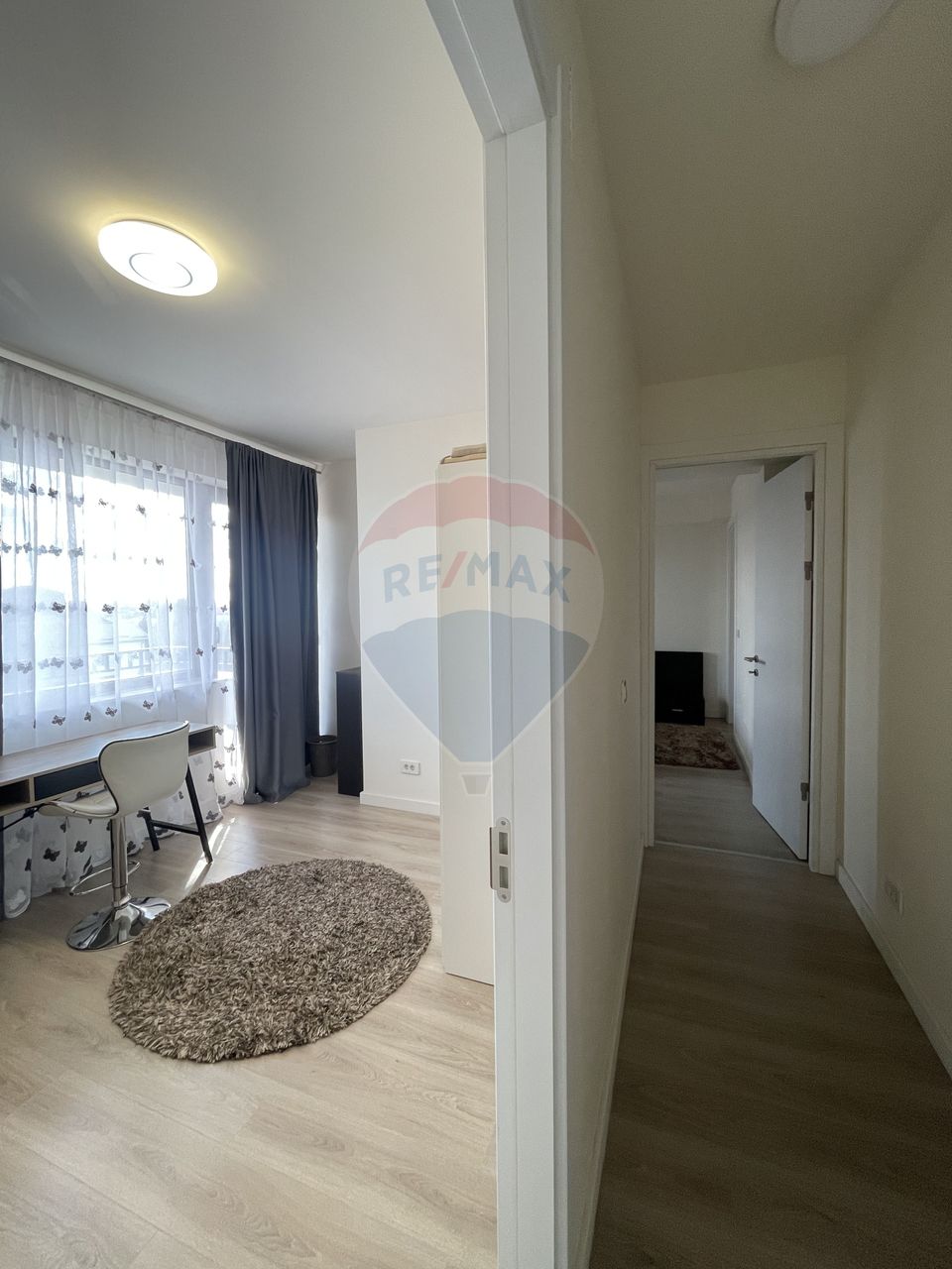 Rent 3 room apartment, terrace and underground parking | Otopeni