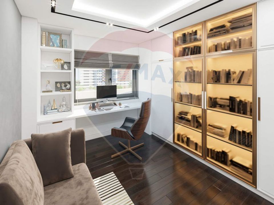 0% COMISION - Apartament cu 3 camere COPOU GARDEN RESIDENCE