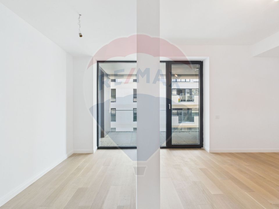 2 room Apartment for sale, Pipera area