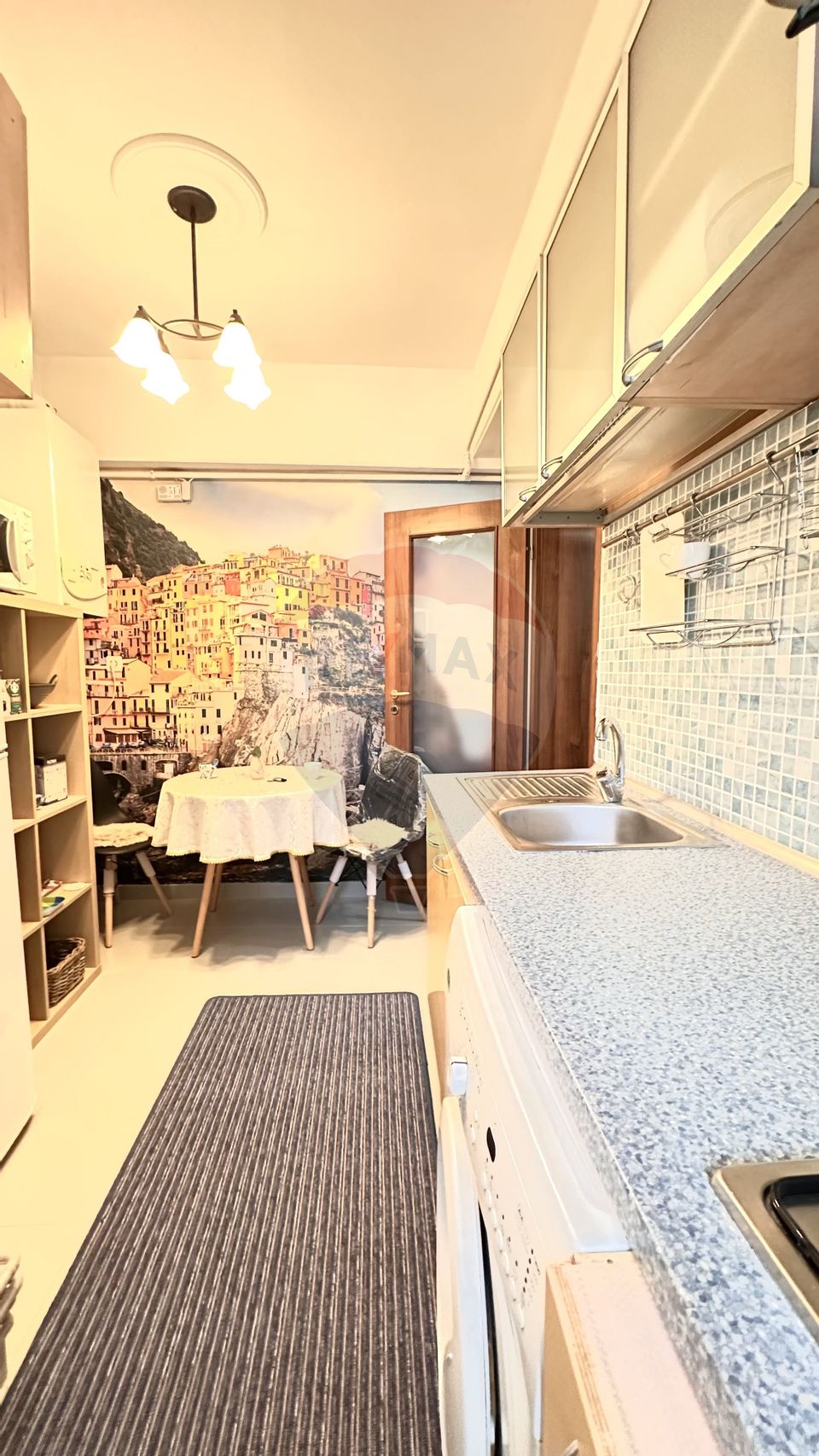 2 room Apartment for rent, Dorobanti area