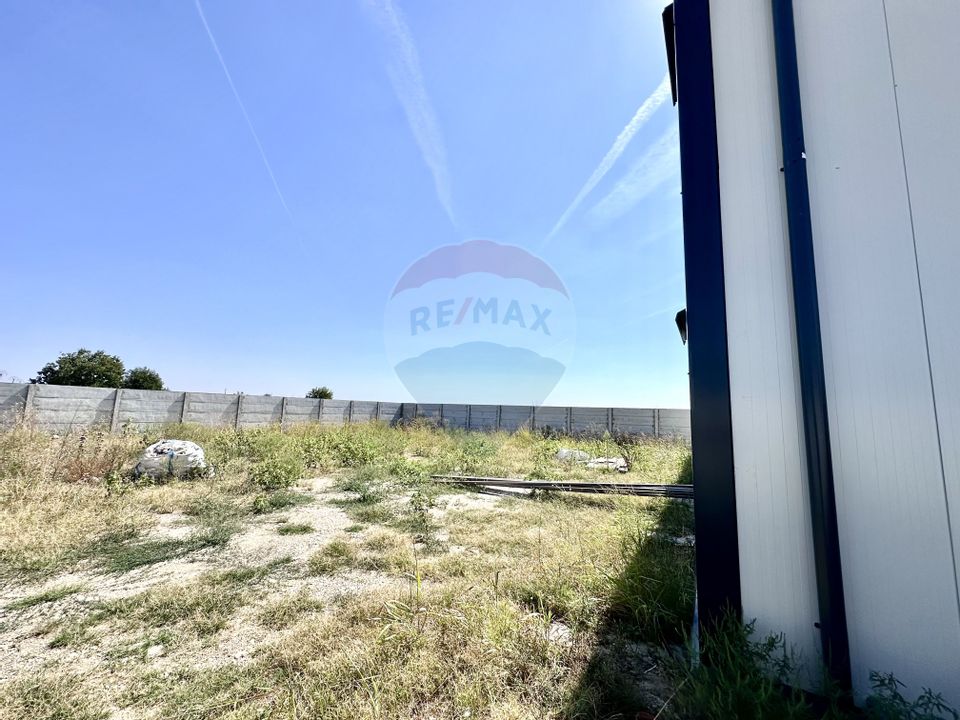 Spațiu industrial Hala de inchiriat Moara Vlasiei - Strada Păsărilor