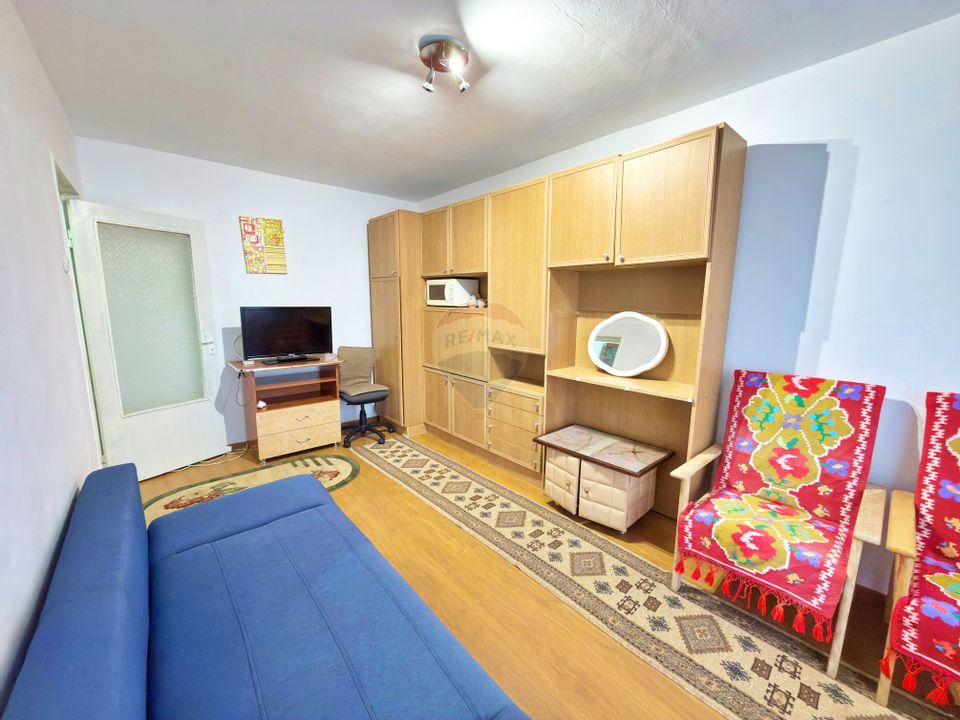 Garsonieră de vânzare (Micalaca, strada Simfoniei)