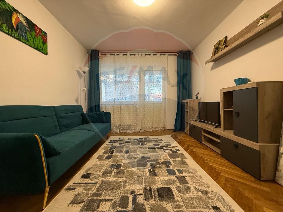 2 room Apartment for rent, Cornisa area